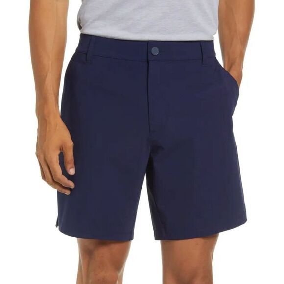 RHONE Other - Rhône commuter short navy slim fit size 32